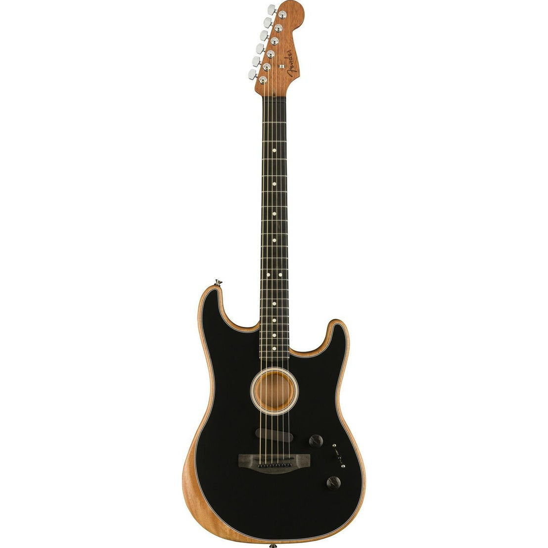 Đàn Guitar Acoustic Fender American Acoustasonic Stratocaster-Mai Nguyên Music