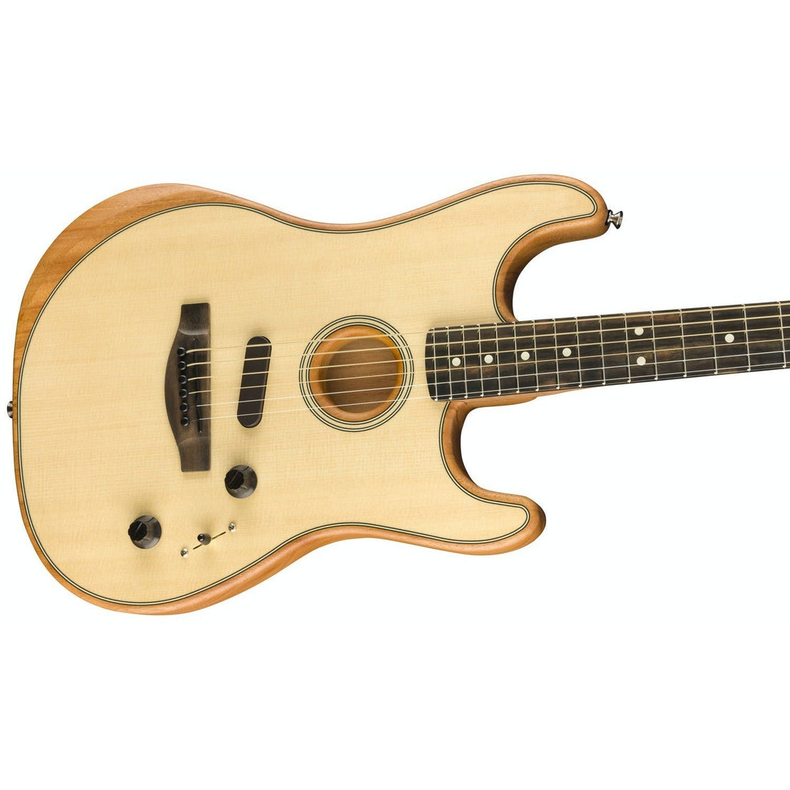 Đàn Guitar Acoustic Fender American Acoustasonic Stratocaster-Mai Nguyên Music