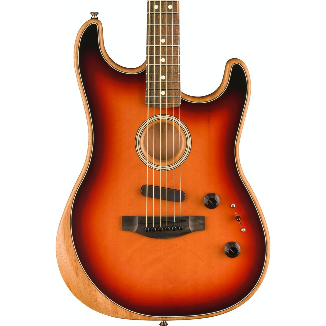 Đàn Guitar Acoustic Fender American Acoustasonic Stratocaster-Mai Nguyên Music