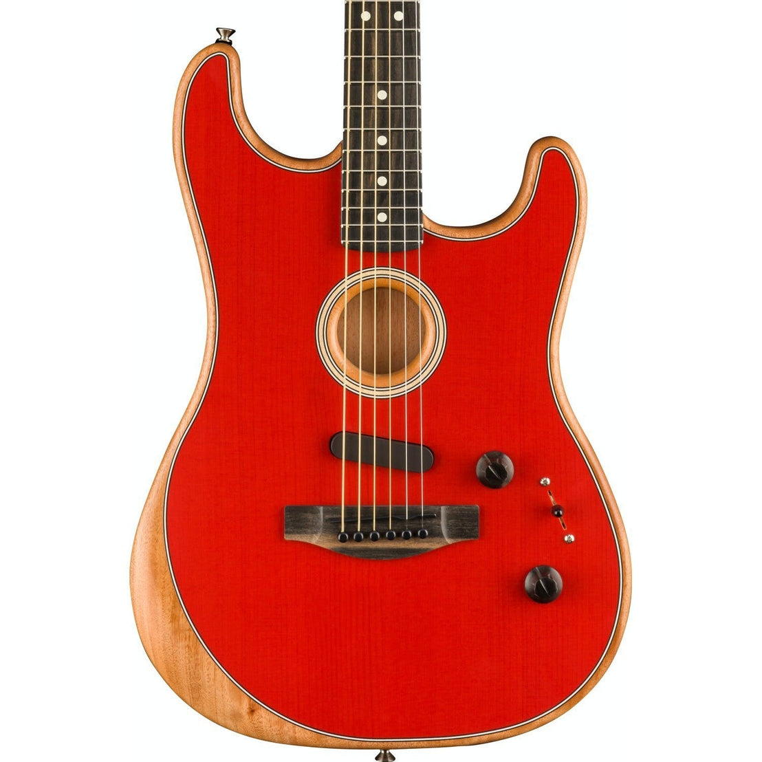 Đàn Guitar Acoustic Fender American Acoustasonic Stratocaster-Mai Nguyên Music