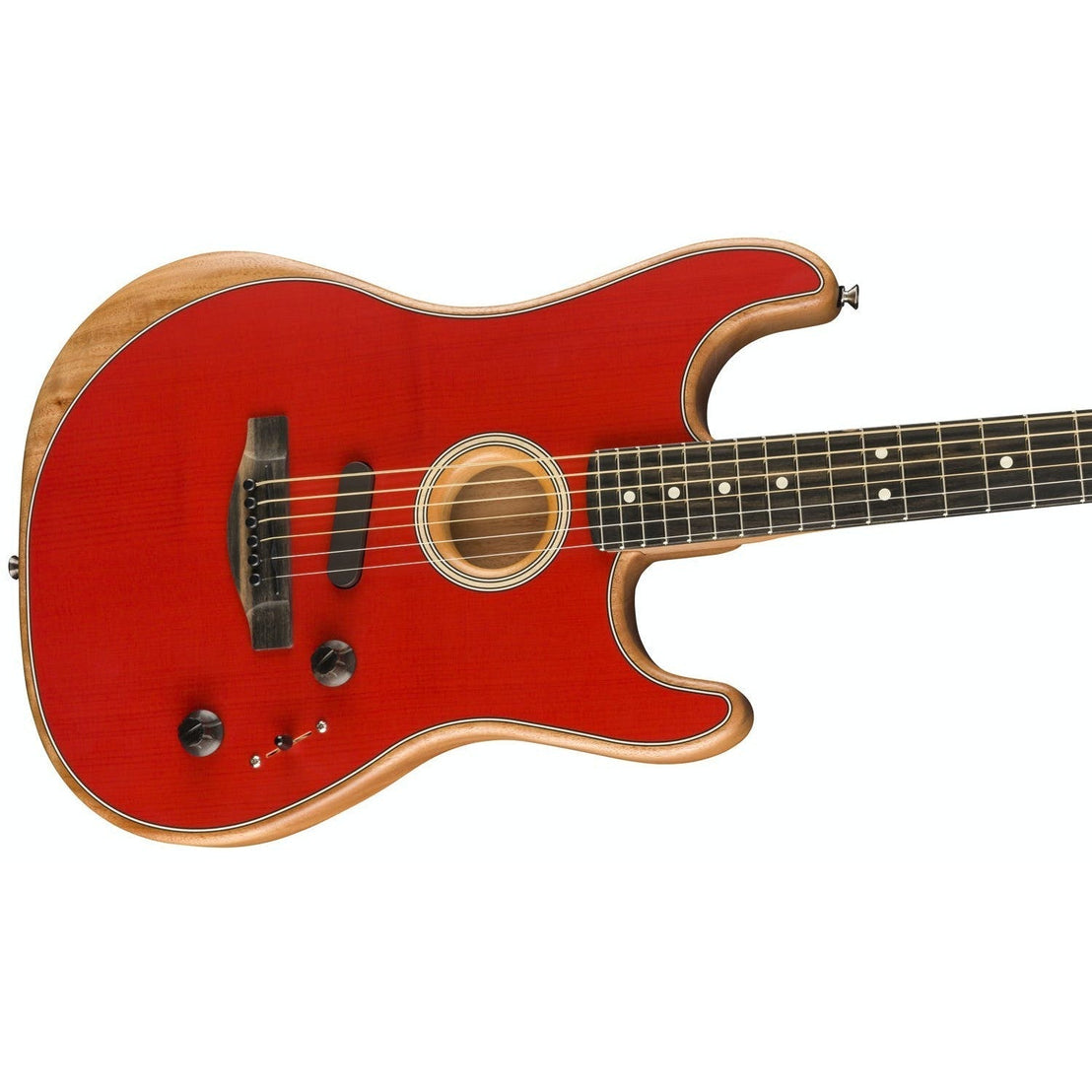 Đàn Guitar Acoustic Fender American Acoustasonic Stratocaster-Mai Nguyên Music