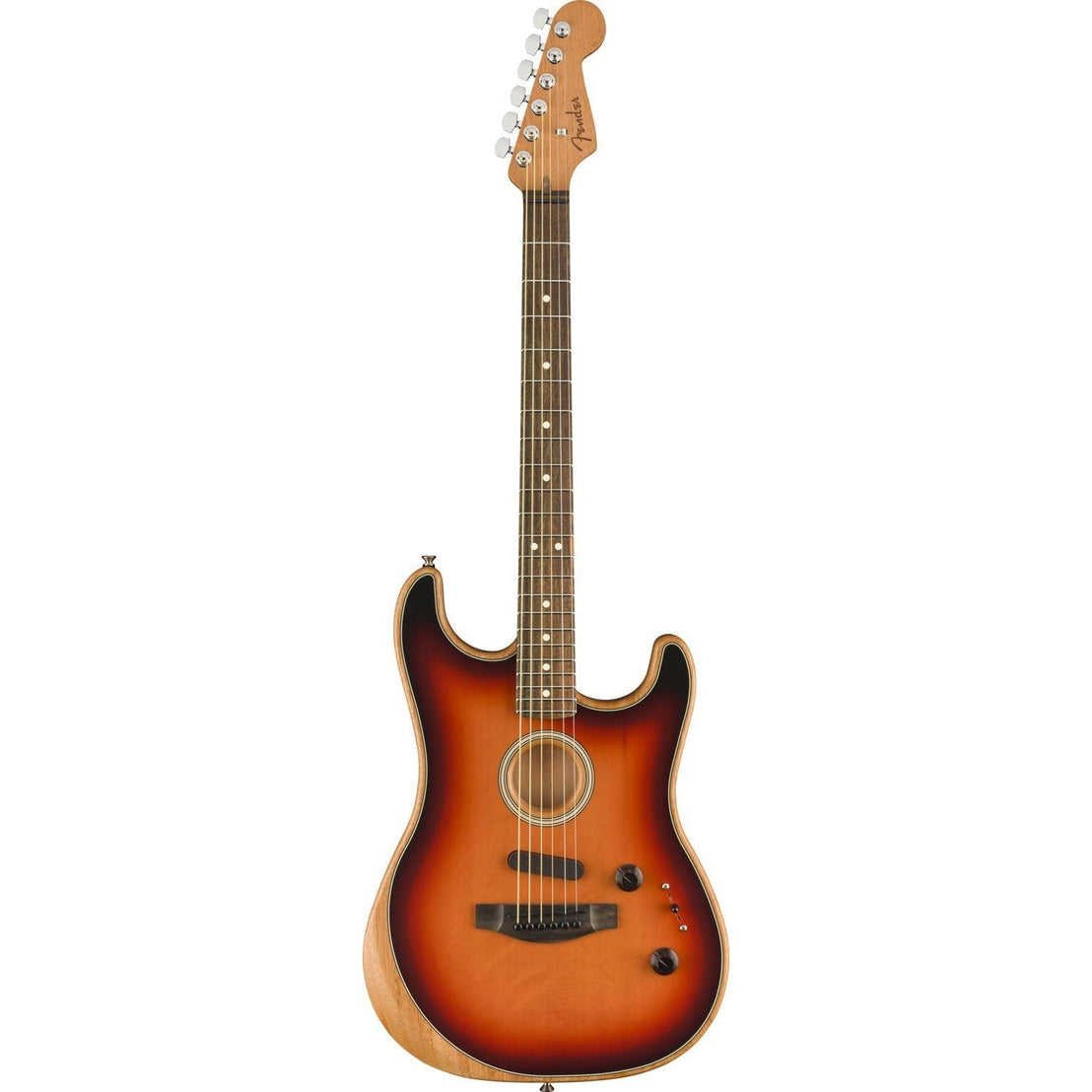 Đàn Guitar Acoustic Fender American Acoustasonic Stratocaster-Mai Nguyên Music