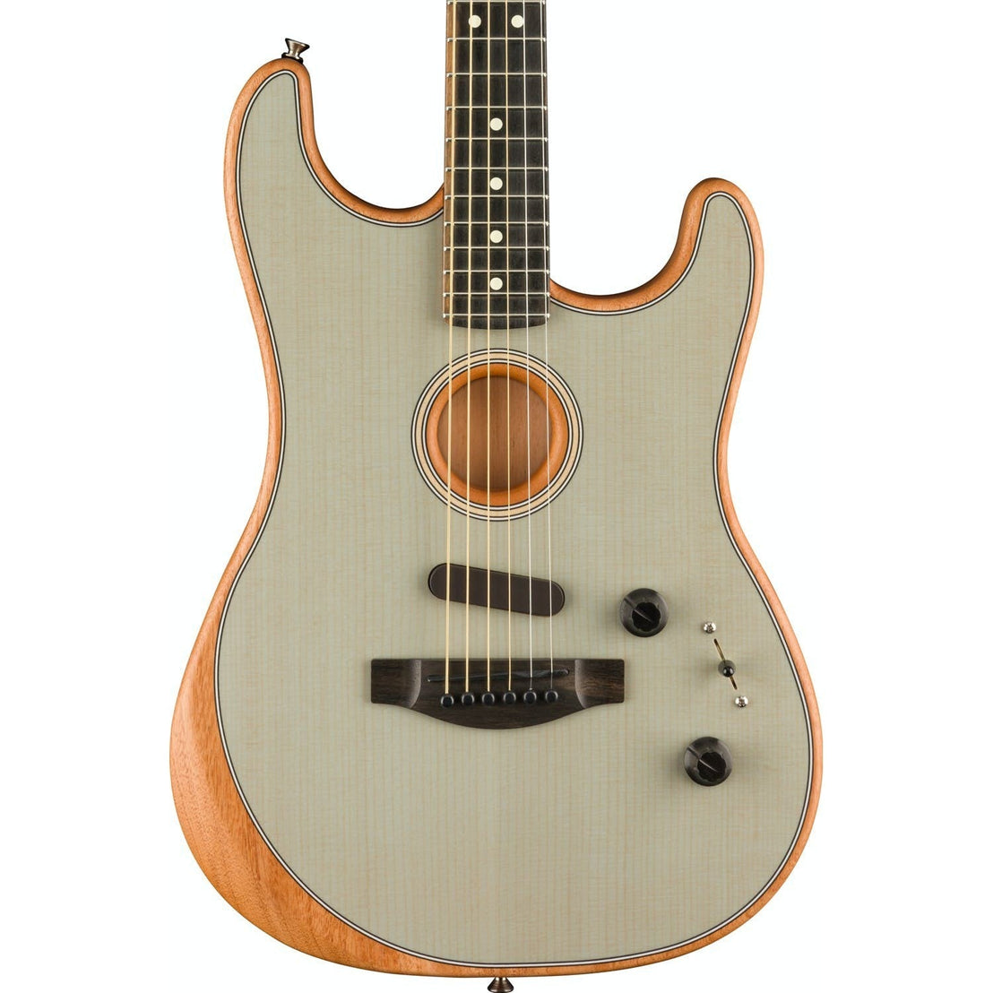 Đàn Guitar Acoustic Fender American Acoustasonic Stratocaster-Mai Nguyên Music