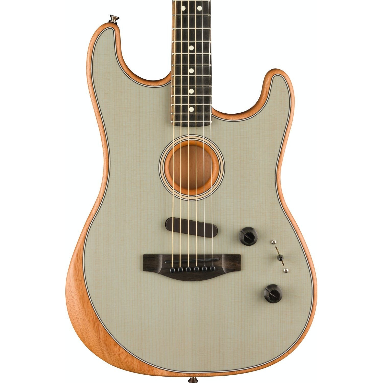 Đàn Guitar Acoustic Fender American Acoustasonic Stratocaster-Mai Nguyên Music