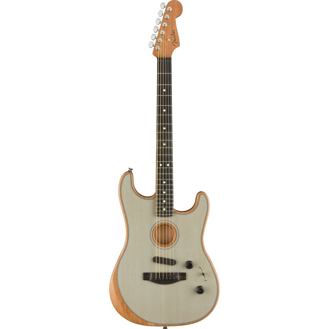 Đàn Guitar Acoustic Fender American Acoustasonic Stratocaster-Mai Nguyên Music