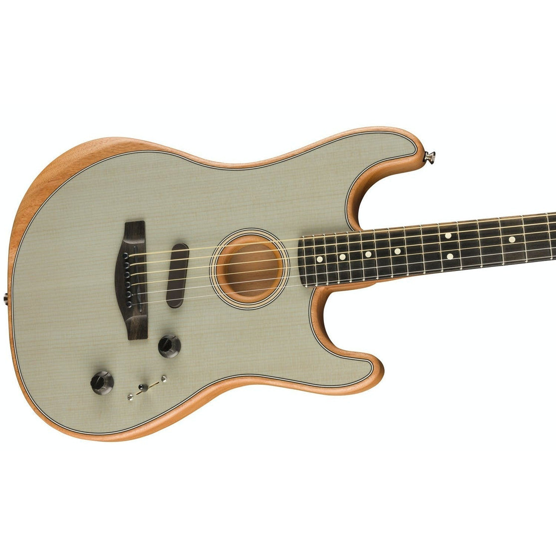 Đàn Guitar Acoustic Fender American Acoustasonic Stratocaster-Mai Nguyên Music