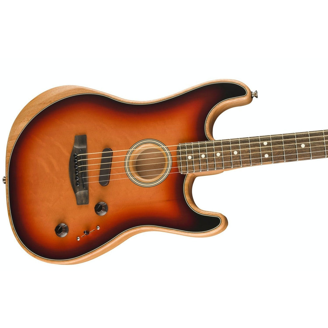 Đàn Guitar Acoustic Fender American Acoustasonic Stratocaster-Mai Nguyên Music