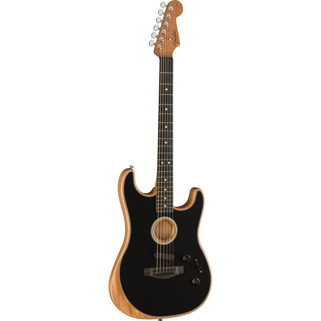 Đàn Guitar Acoustic Fender American Acoustasonic Stratocaster-Mai Nguyên Music