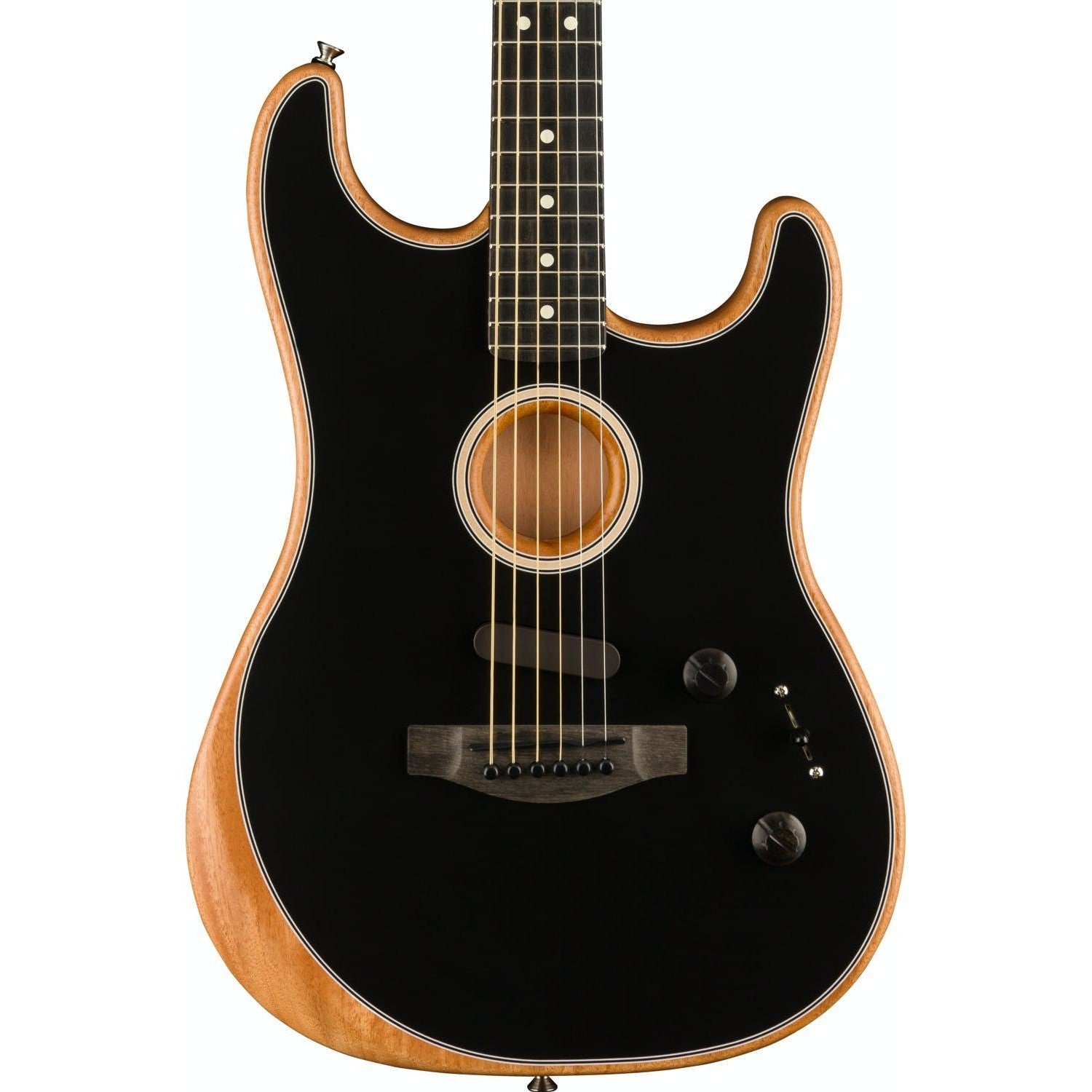 Đàn Guitar Acoustic Fender American Acoustasonic Stratocaster-Mai Nguyên Music