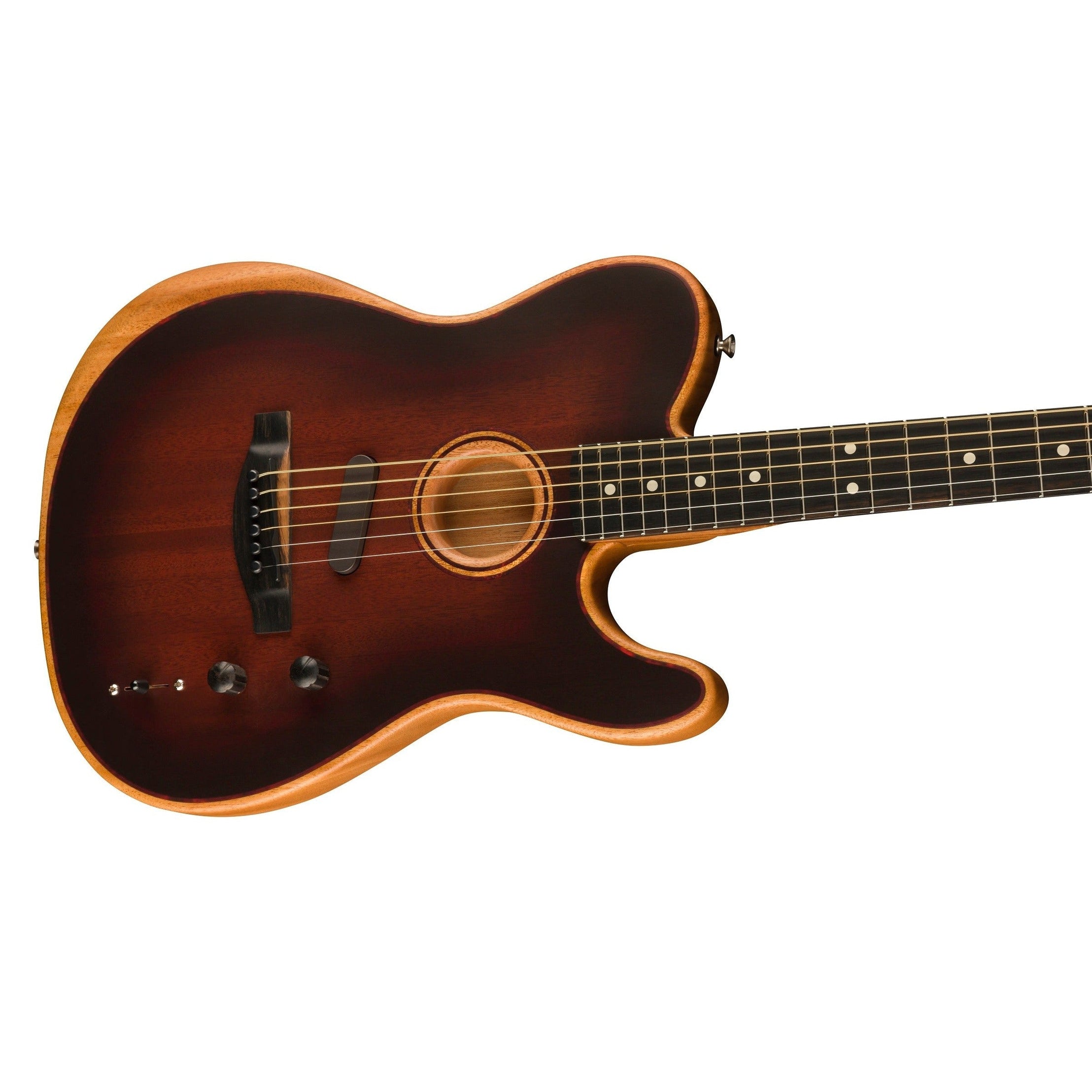 Đàn Guitar Acoustic Fender American Acoustasonic Telecaster All-Mahogany-Mai Nguyên Music