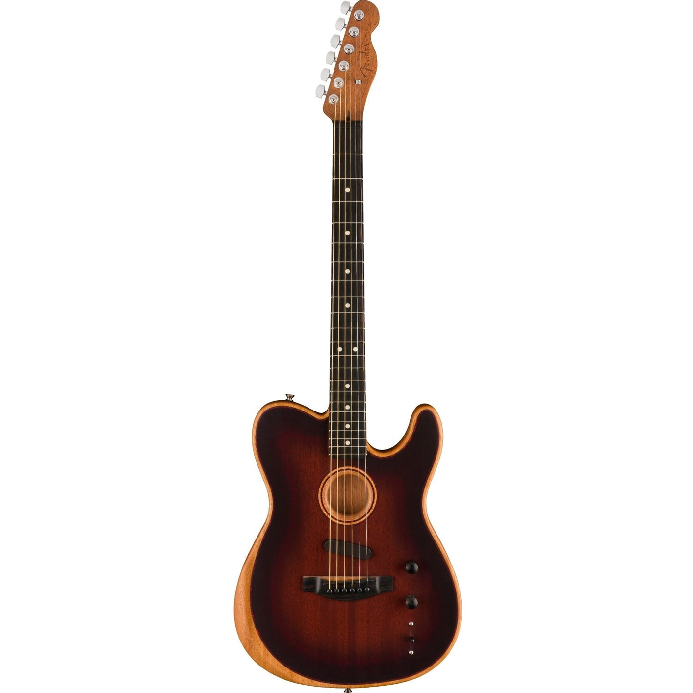 Đàn Guitar Acoustic Fender American Acoustasonic Telecaster All-Mahogany-Mai Nguyên Music