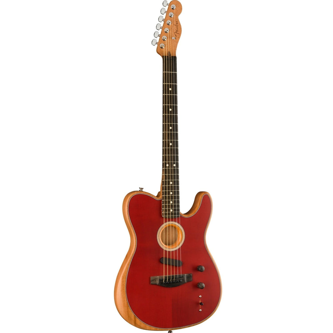 Đàn Guitar Acoustic Fender American Acoustasonic Telecaster-Mai Nguyên Music