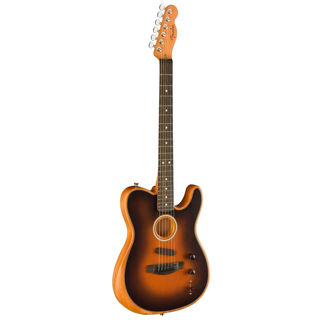 Đàn Guitar Acoustic Fender American Acoustasonic Telecaster-Mai Nguyên Music