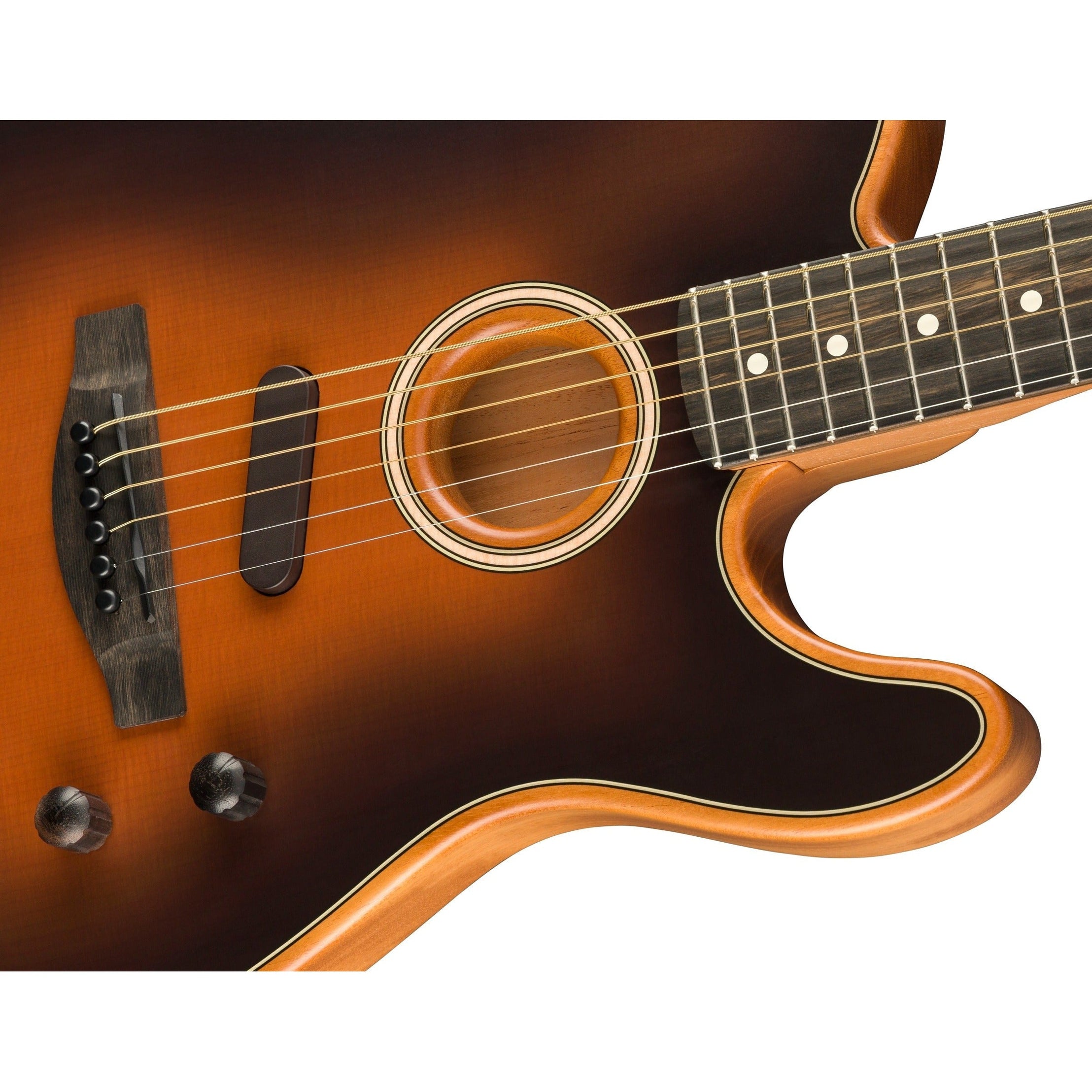 Đàn Guitar Acoustic Fender American Acoustasonic Telecaster-Mai Nguyên Music