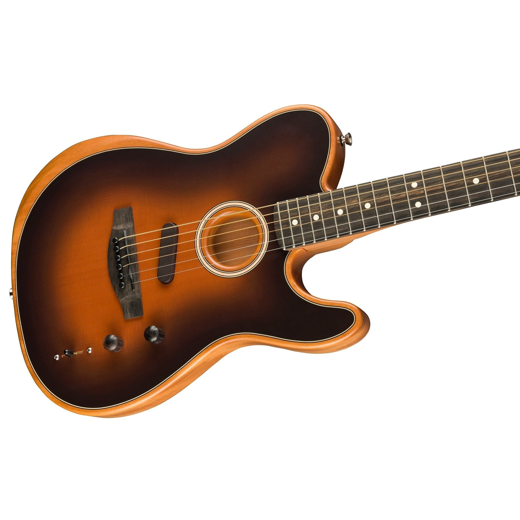 Đàn Guitar Acoustic Fender American Acoustasonic Telecaster-Mai Nguyên Music
