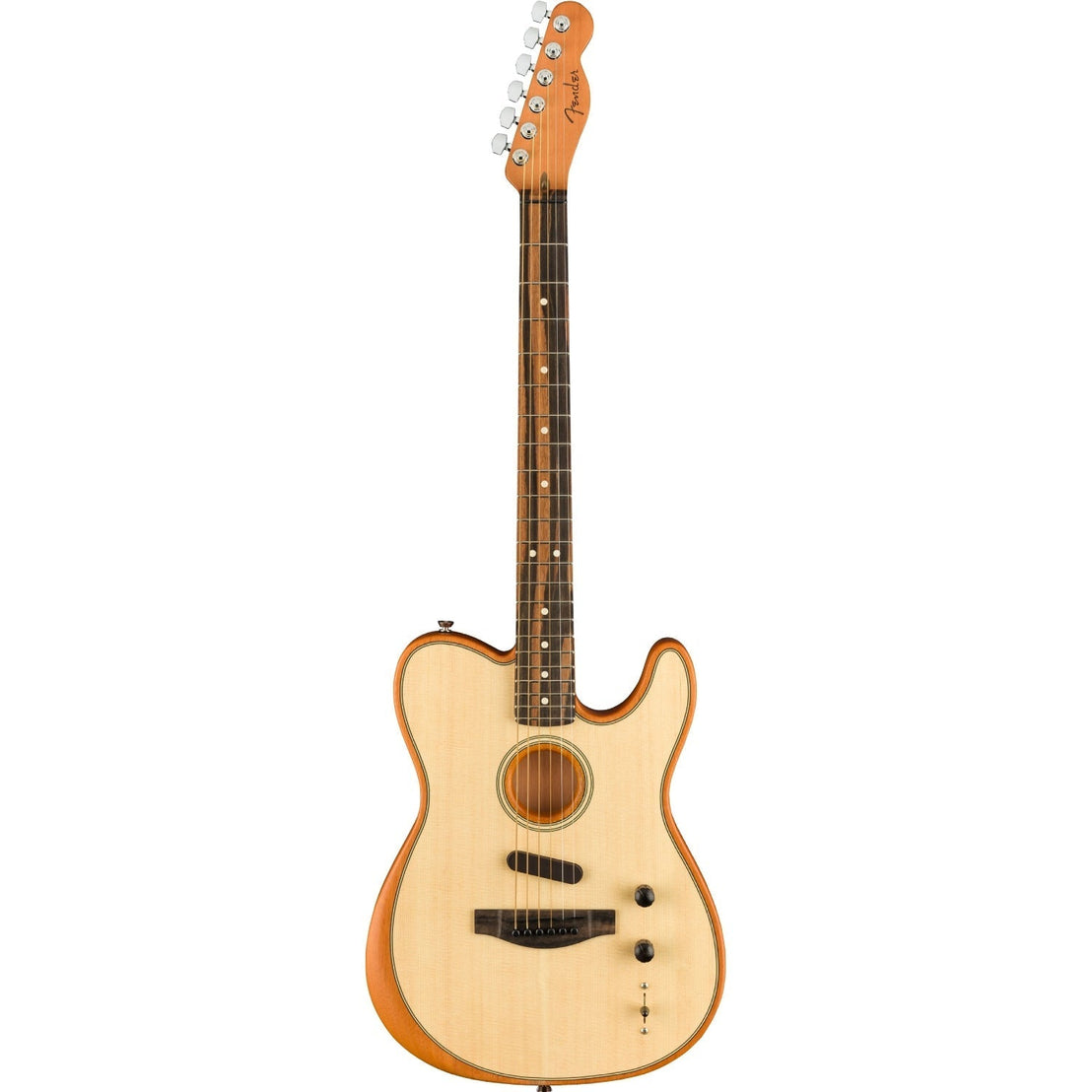 Đàn Guitar Acoustic Fender American Acoustasonic Telecaster-Mai Nguyên Music