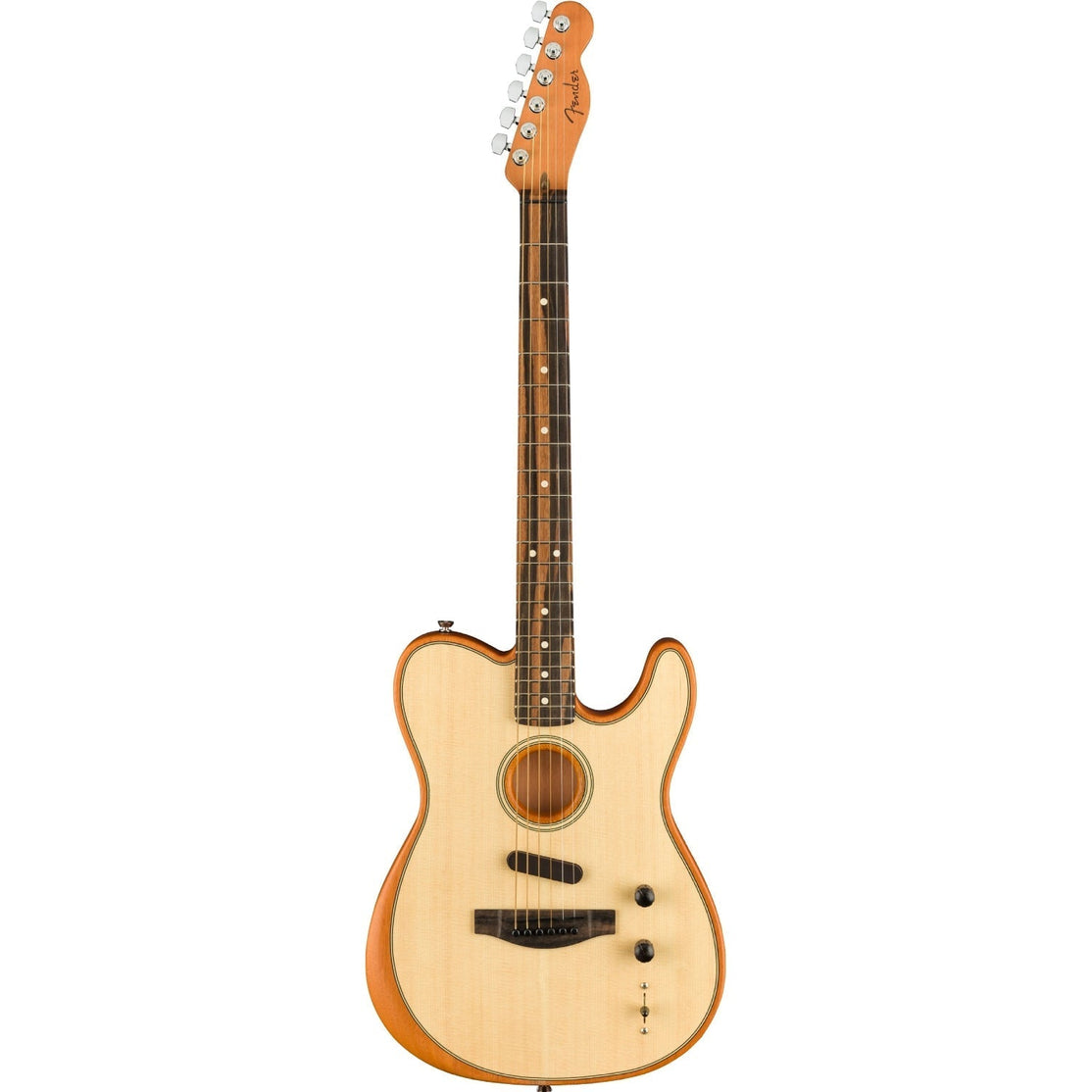 Đàn Guitar Acoustic Fender American Acoustasonic Telecaster-Mai Nguyên Music