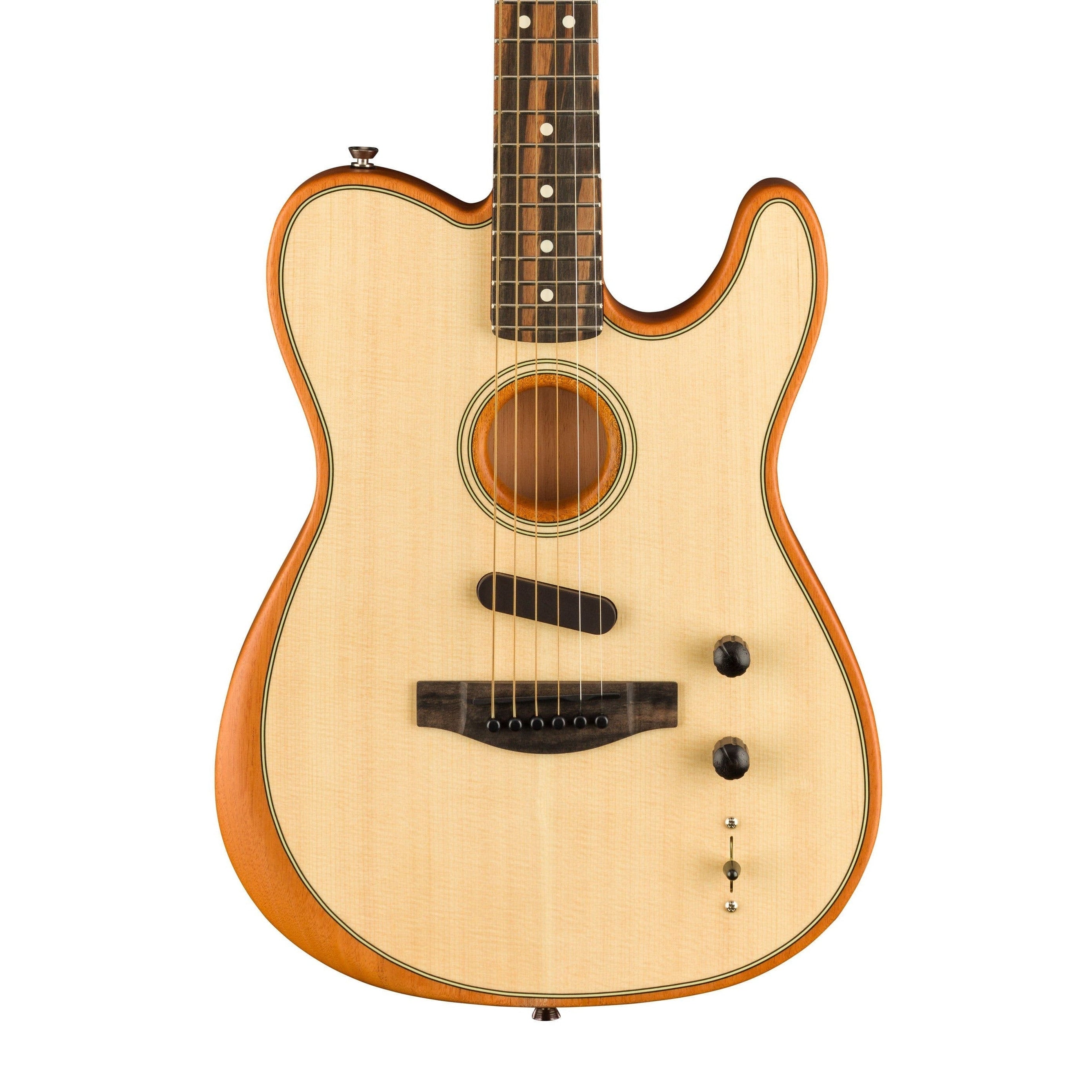 Đàn Guitar Acoustic Fender American Acoustasonic Telecaster-Mai Nguyên Music