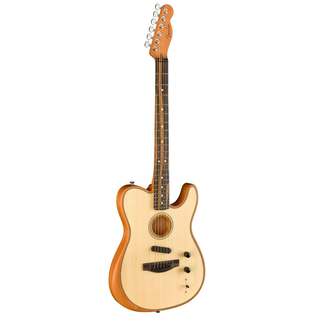 Đàn Guitar Acoustic Fender American Acoustasonic Telecaster-Mai Nguyên Music