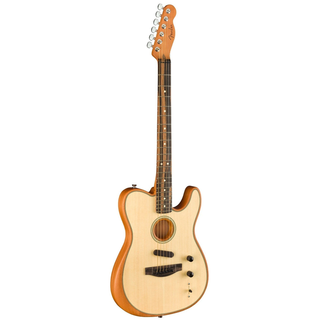 Đàn Guitar Acoustic Fender American Acoustasonic Telecaster-Mai Nguyên Music