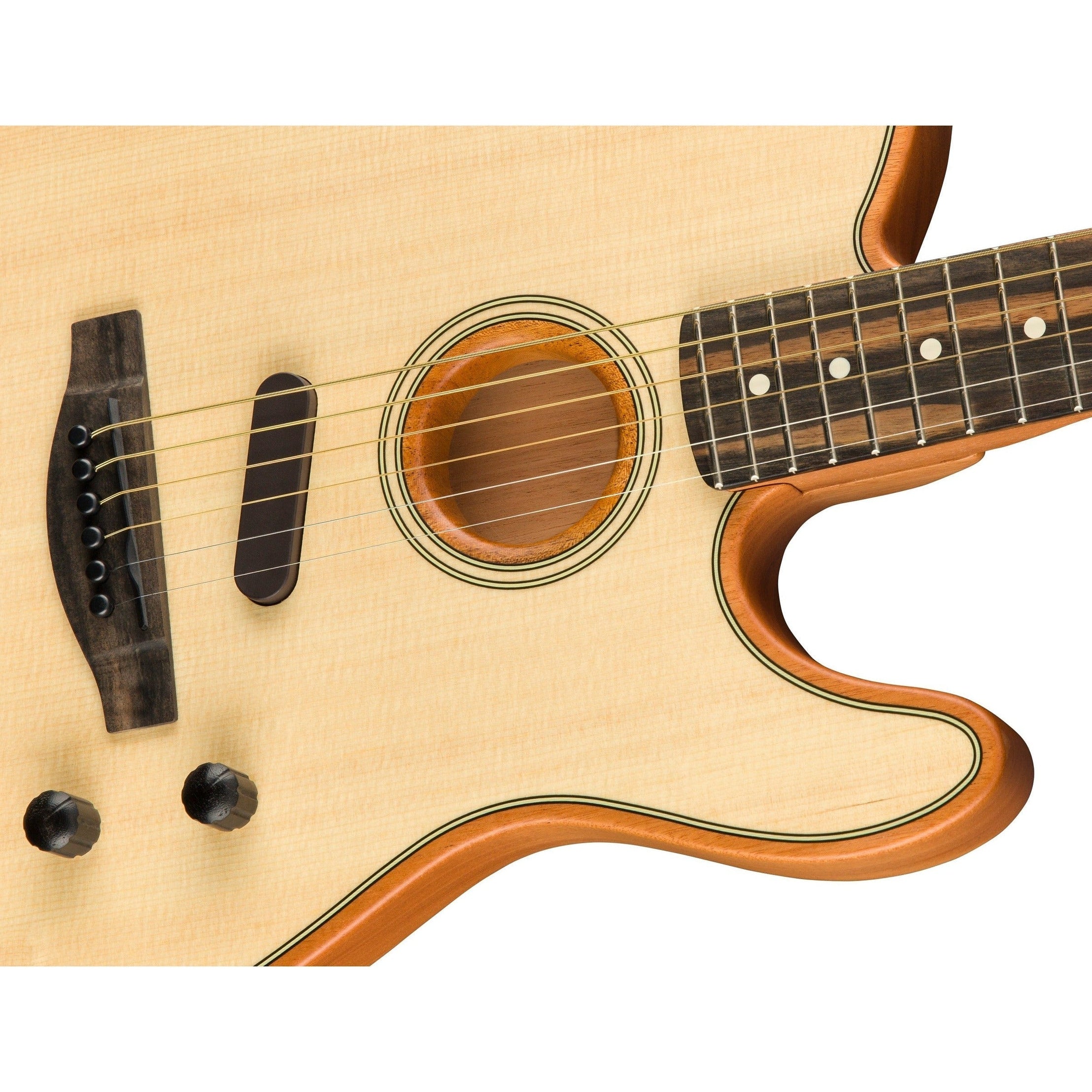 Đàn Guitar Acoustic Fender American Acoustasonic Telecaster-Mai Nguyên Music