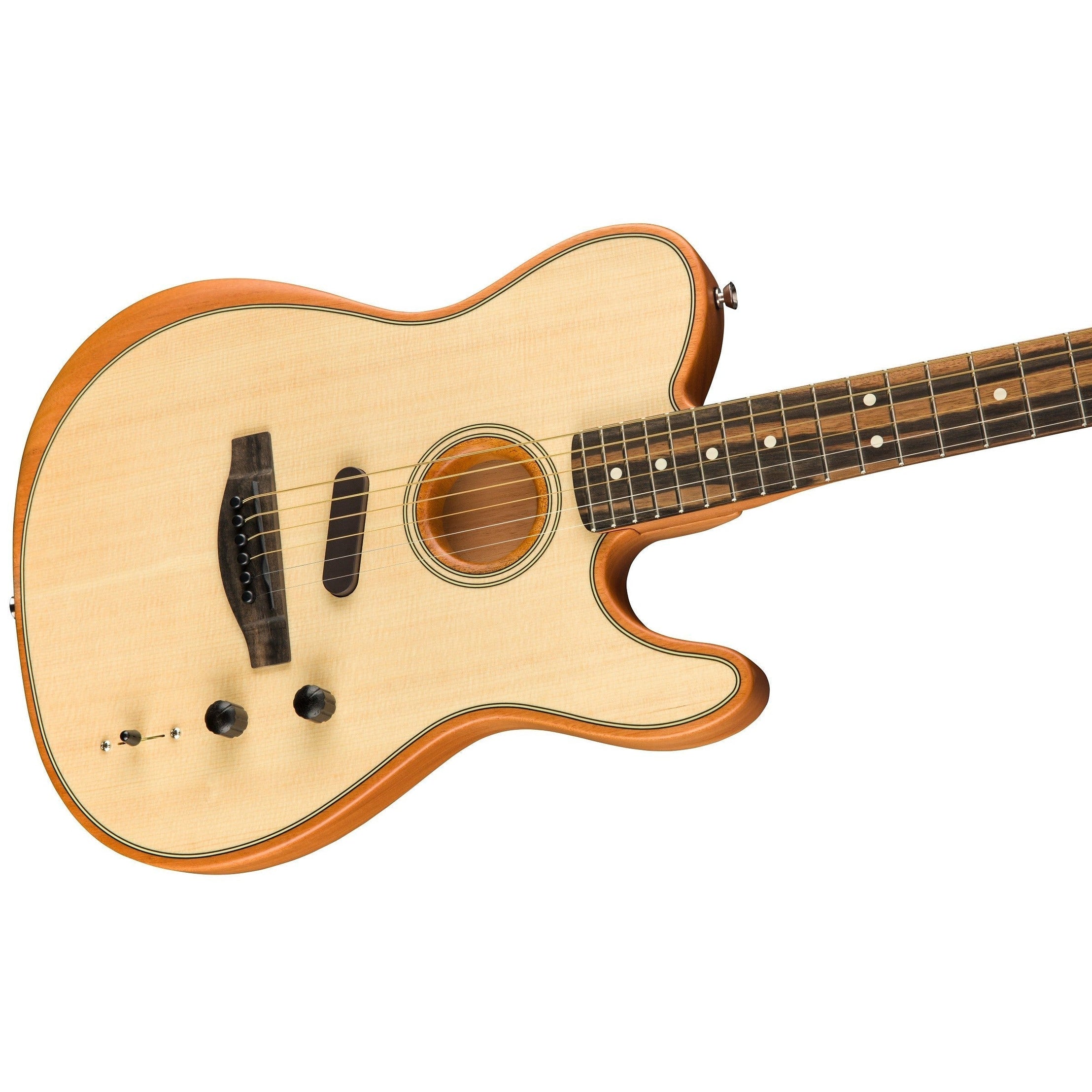 Đàn Guitar Acoustic Fender American Acoustasonic Telecaster-Mai Nguyên Music