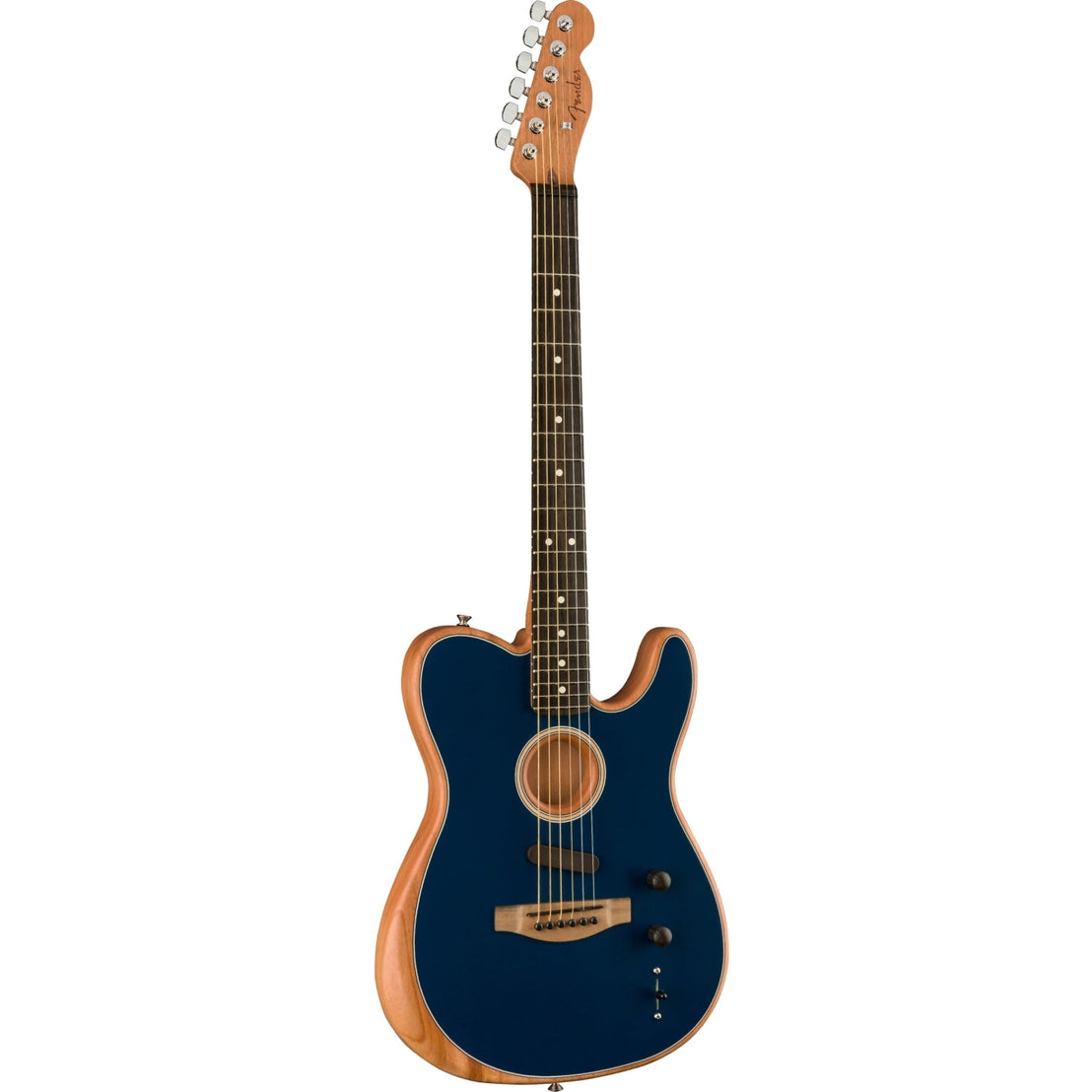 Đàn Guitar Acoustic Fender American Acoustasonic Telecaster-Mai Nguyên Music