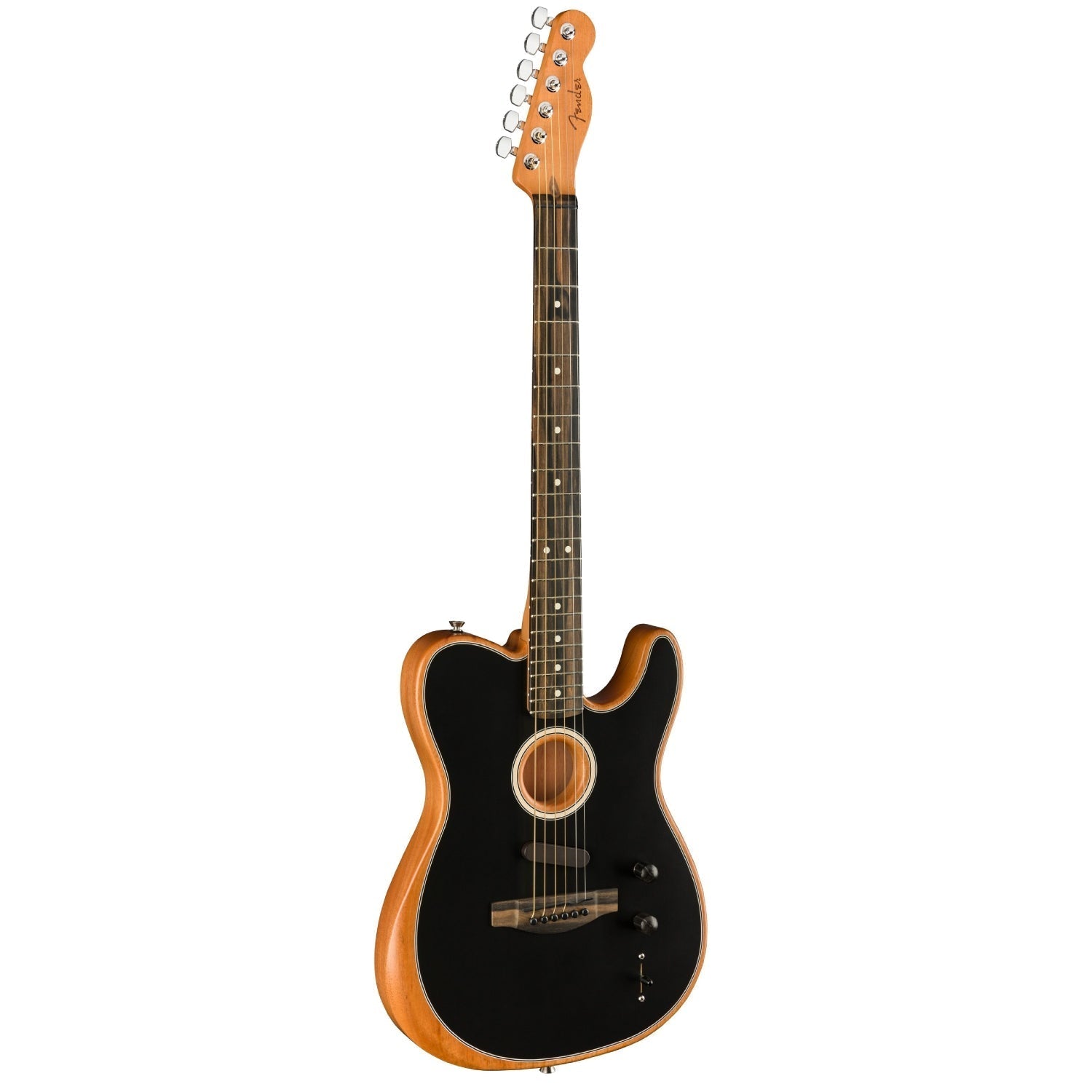 Đàn Guitar Acoustic Fender American Acoustasonic Telecaster-Mai Nguyên Music