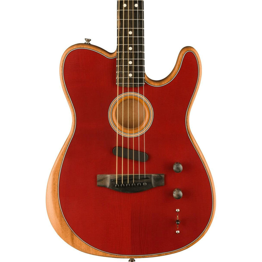 Đàn Guitar Acoustic Fender American Acoustasonic Telecaster-Mai Nguyên Music