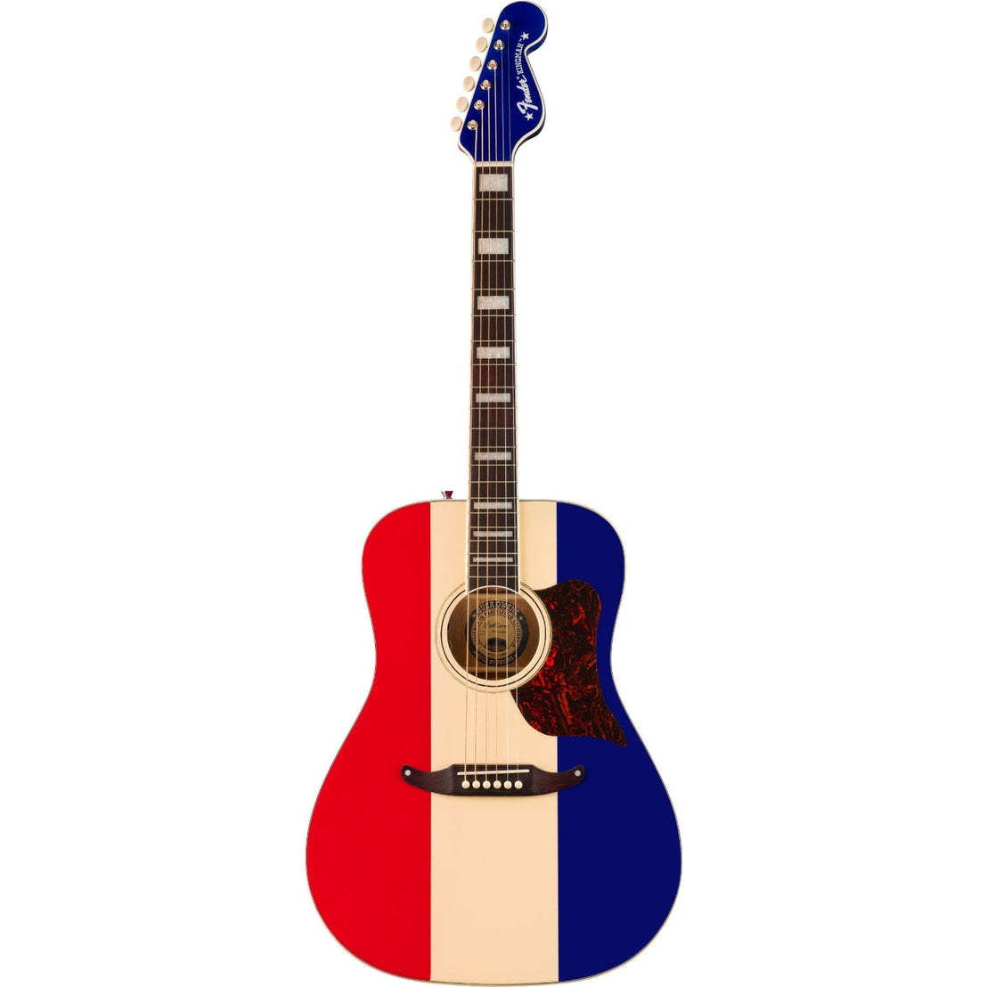 Đàn Guitar Acoustic Fender Buck Owens Kingman Limited Edition-Mai Nguyên Music
