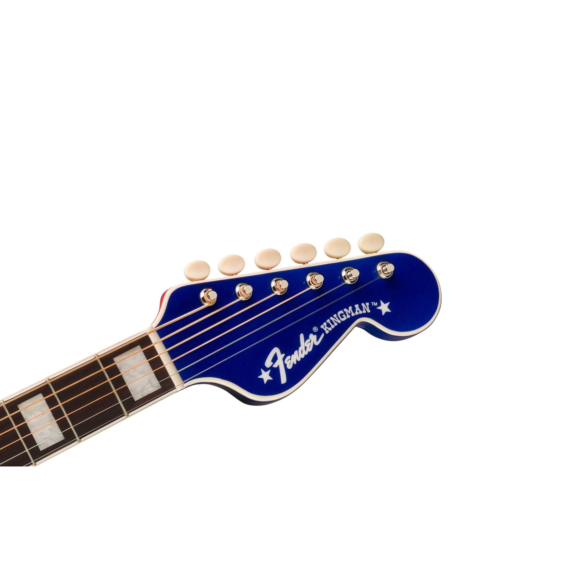 Đàn Guitar Acoustic Fender Buck Owens Kingman Limited Edition-Mai Nguyên Music