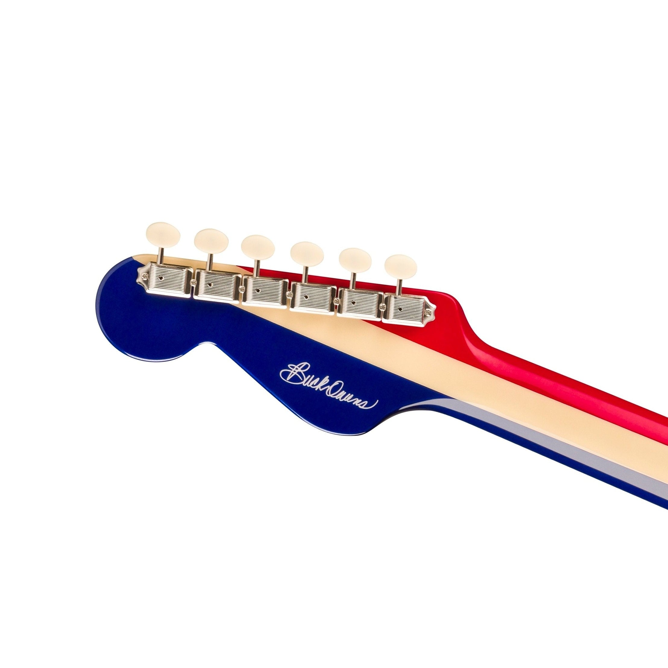 Đàn Guitar Acoustic Fender Buck Owens Kingman Limited Edition-Mai Nguyên Music
