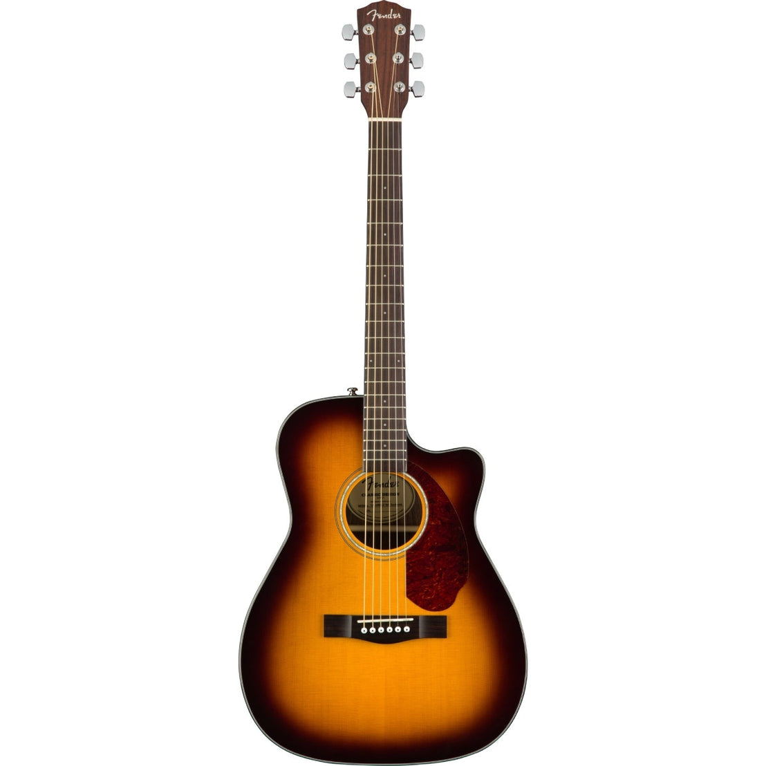 Đàn Guitar Acoustic Fender CC-140SCE Concert-Mai Nguyên Music