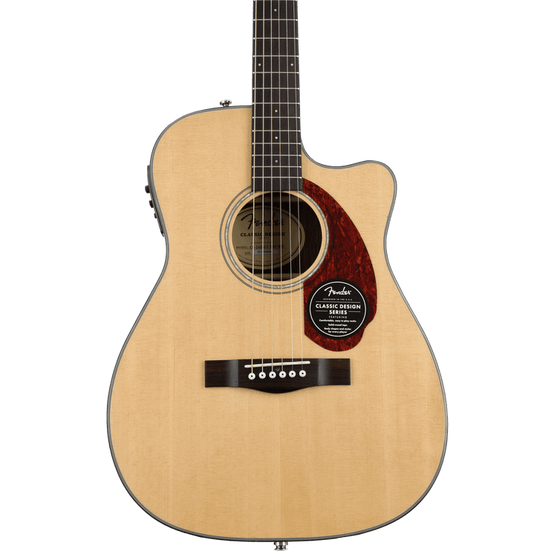 Đàn Guitar Acoustic Fender CC-140SCE Concert-Mai Nguyên Music