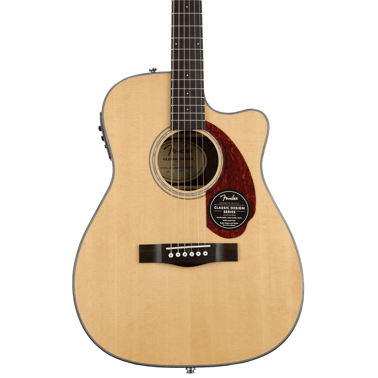 Đàn Guitar Acoustic Fender CC-140SCE Concert-Mai Nguyên Music