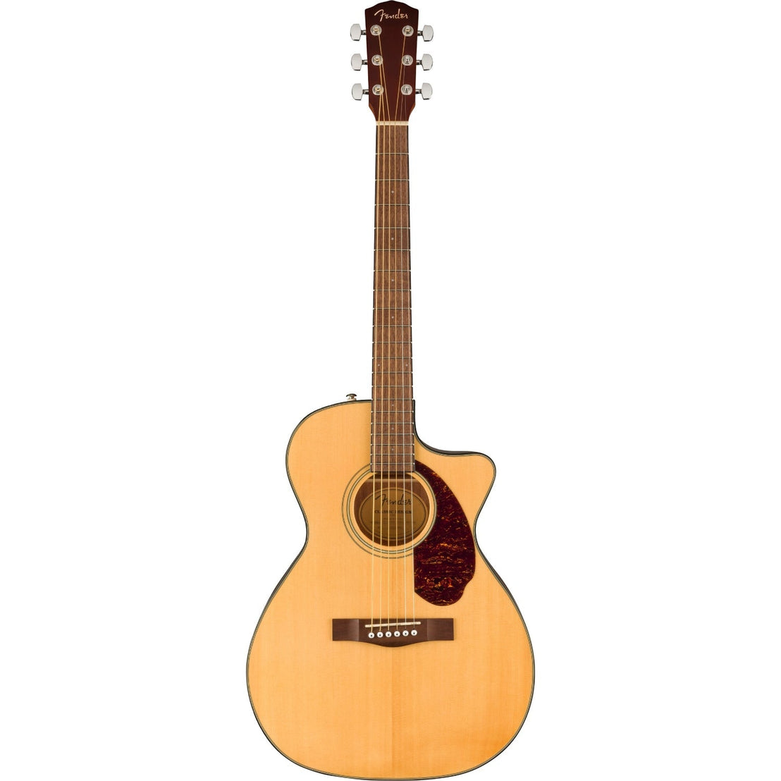 Đàn Guitar Acoustic Fender CC-140SCE Concert-Mai Nguyên Music