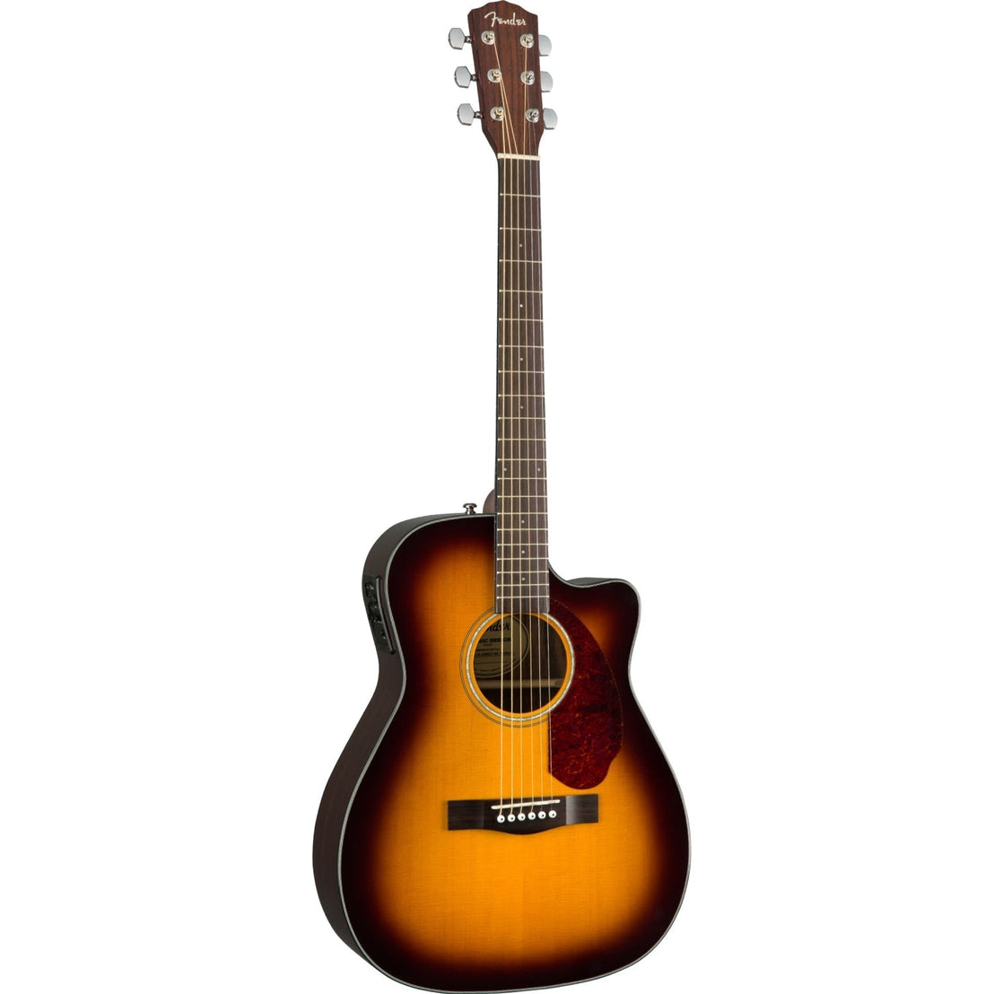 Đàn Guitar Acoustic Fender CC-140SCE Concert-Mai Nguyên Music