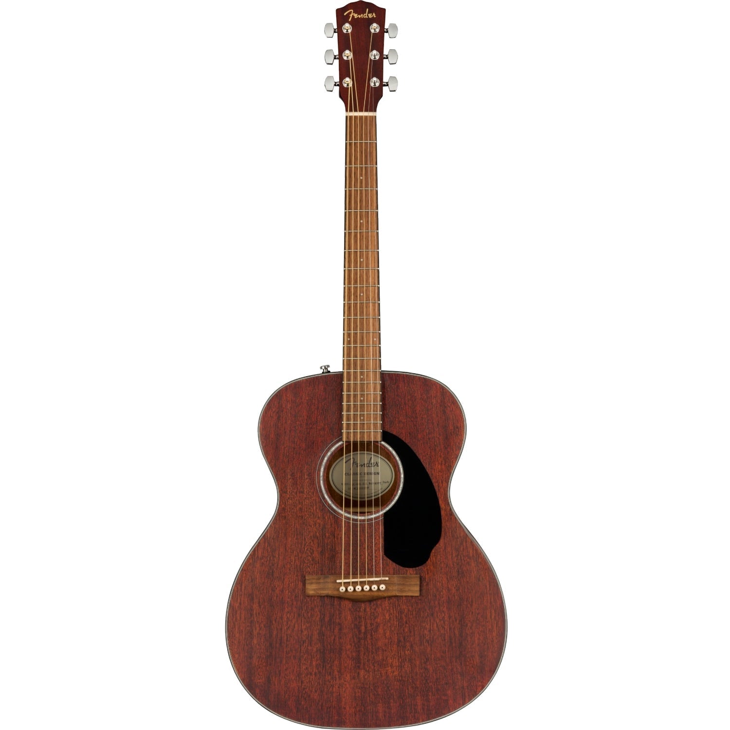 Đàn Guitar Acoustic Fender CC-60S All-Mahogany Concert-Mai Nguyên Music