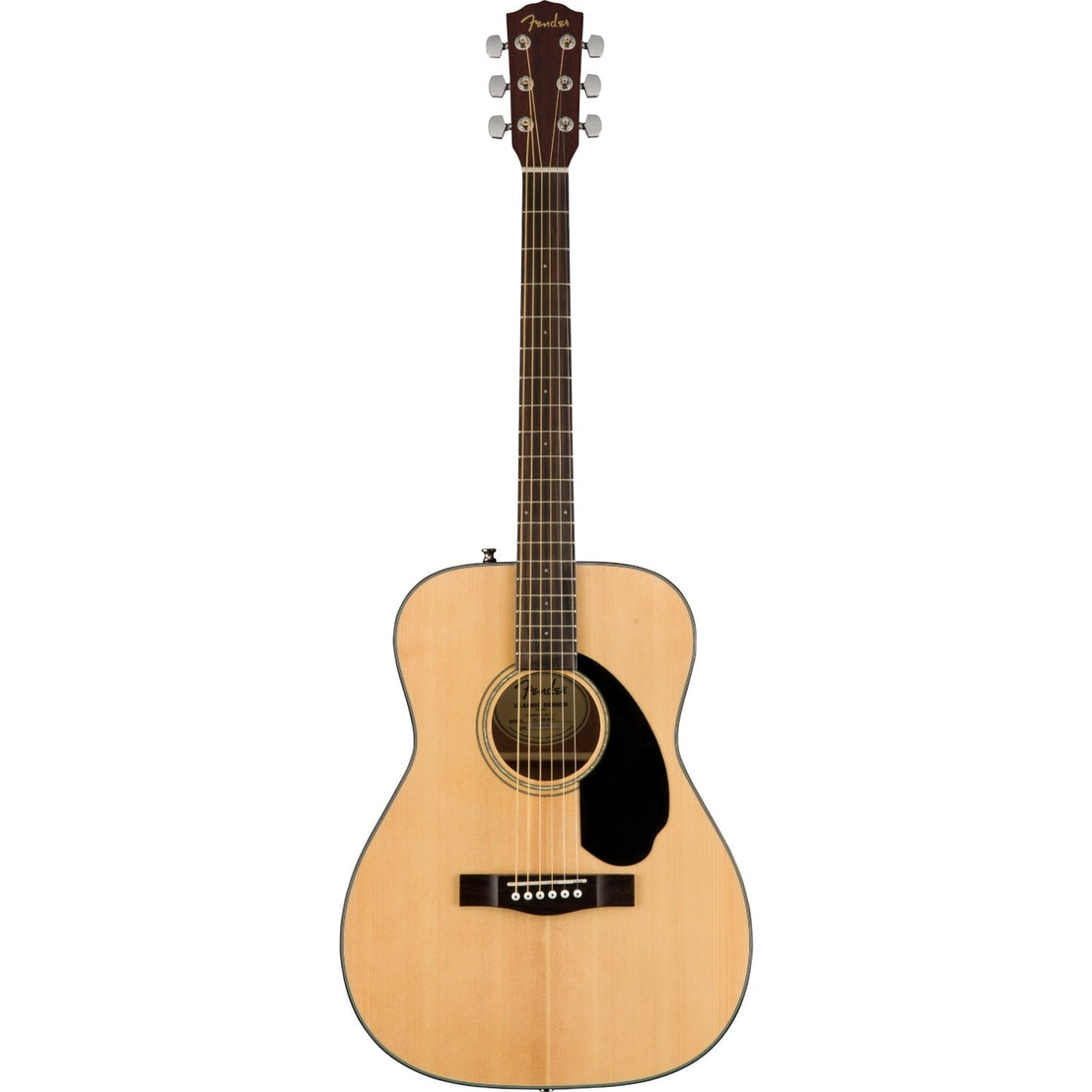 Đàn Guitar Acoustic Fender CC-60S Concert-Mai Nguyên Music