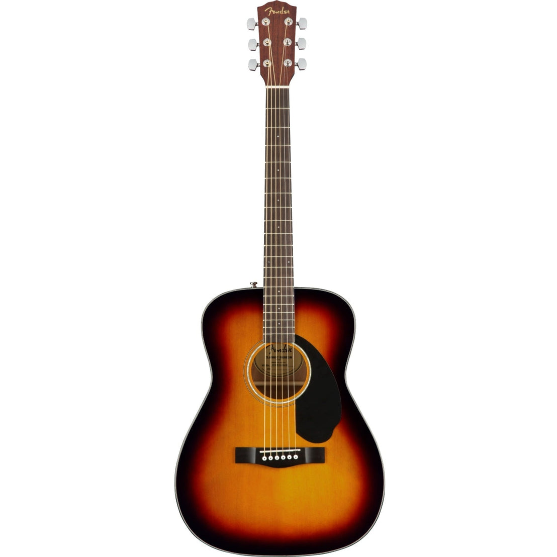 Đàn Guitar Acoustic Fender CC-60S Concert-Mai Nguyên Music