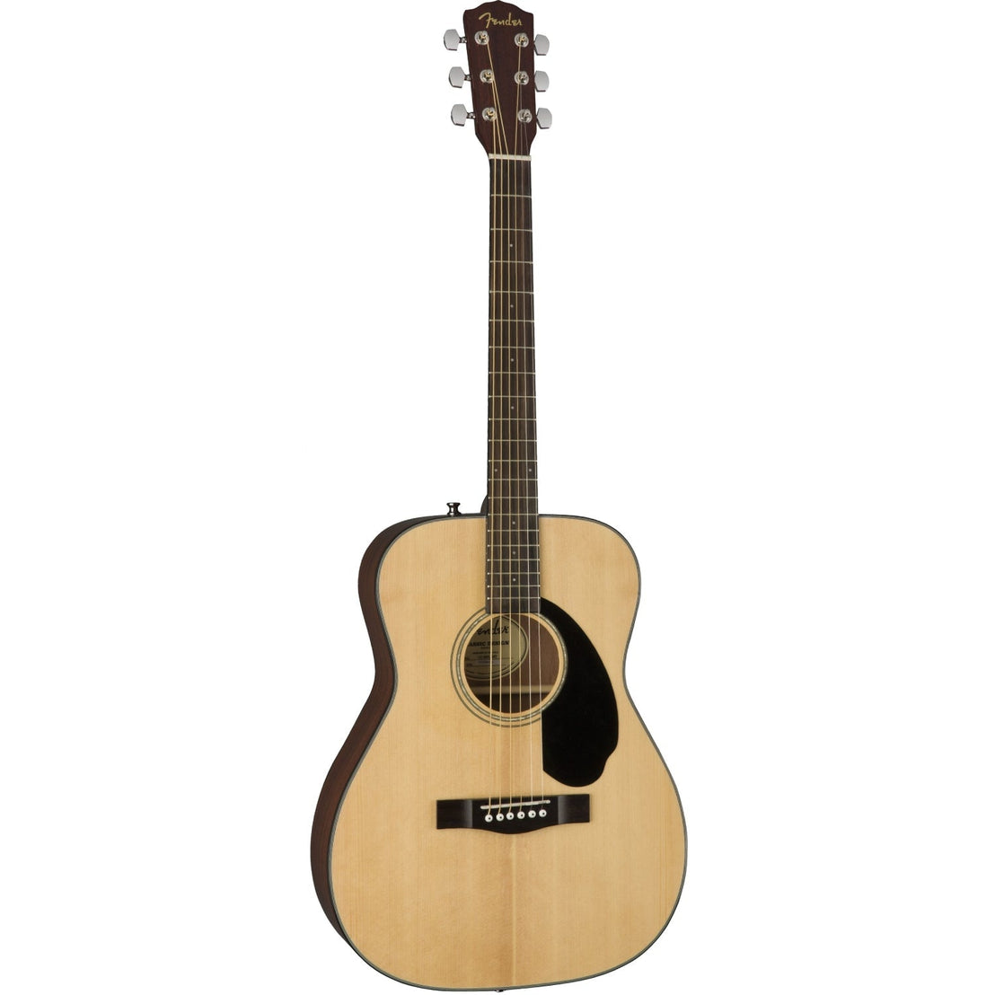 Đàn Guitar Acoustic Fender CC-60S Concert-Mai Nguyên Music