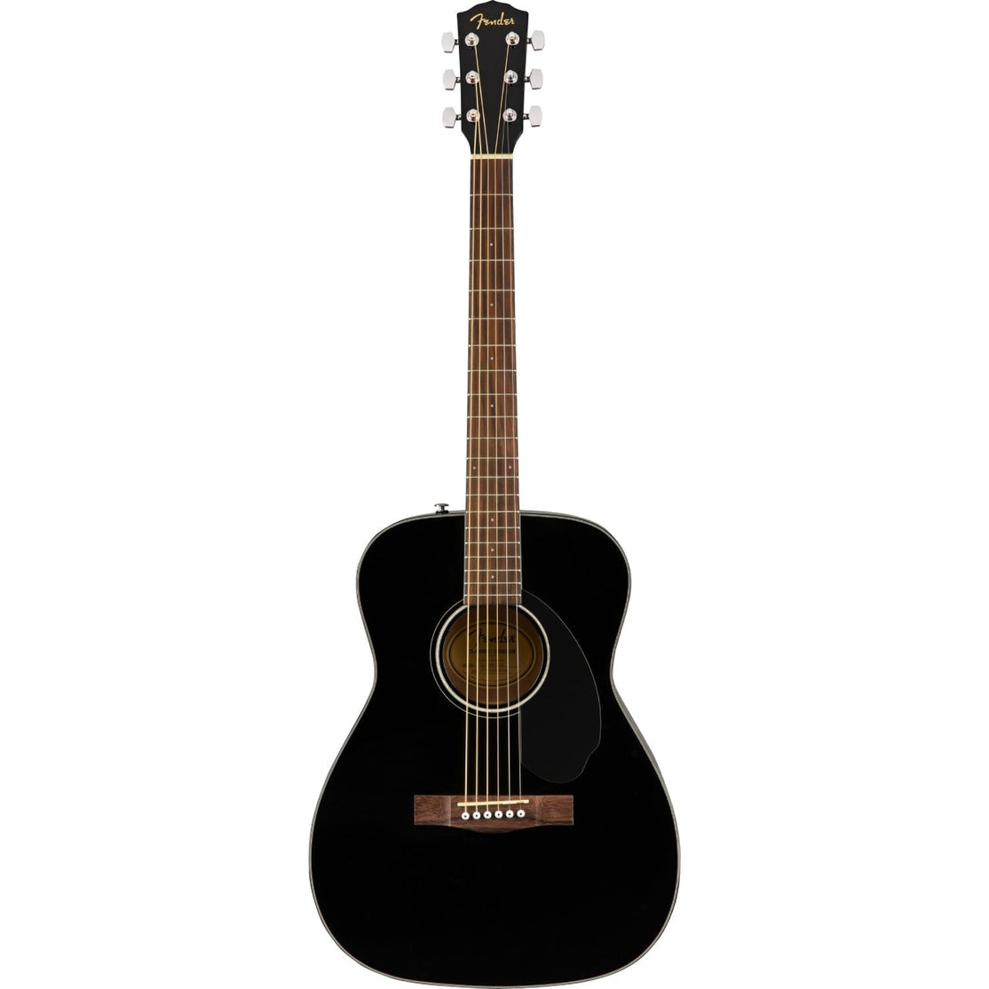 Đàn Guitar Acoustic Fender CC-60S Concert Pack V2, Black Acoustic Guitar-Mai Nguyên Music