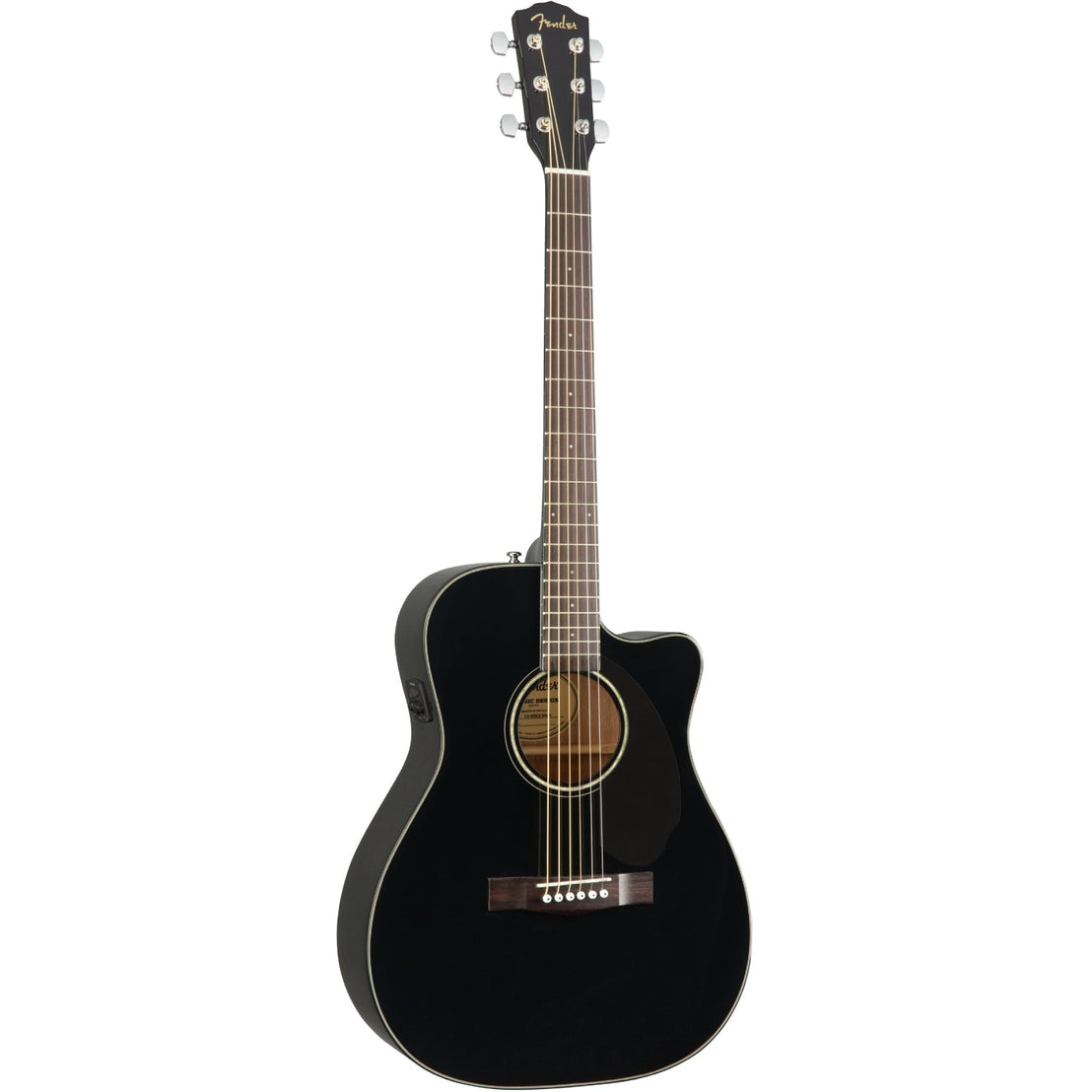 Đàn Guitar Acoustic Fender CC-60SCE Concert-Mai Nguyên Music