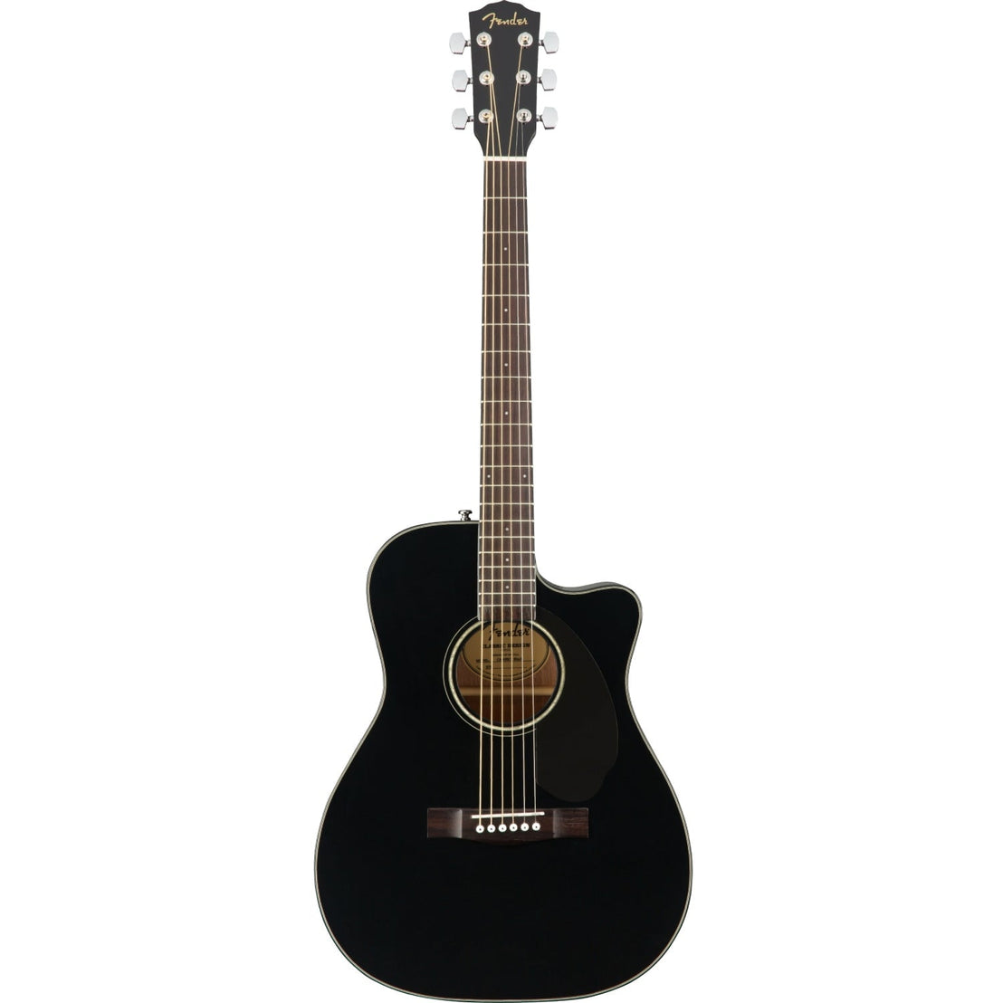 Đàn Guitar Acoustic Fender CC-60SCE Concert-Mai Nguyên Music