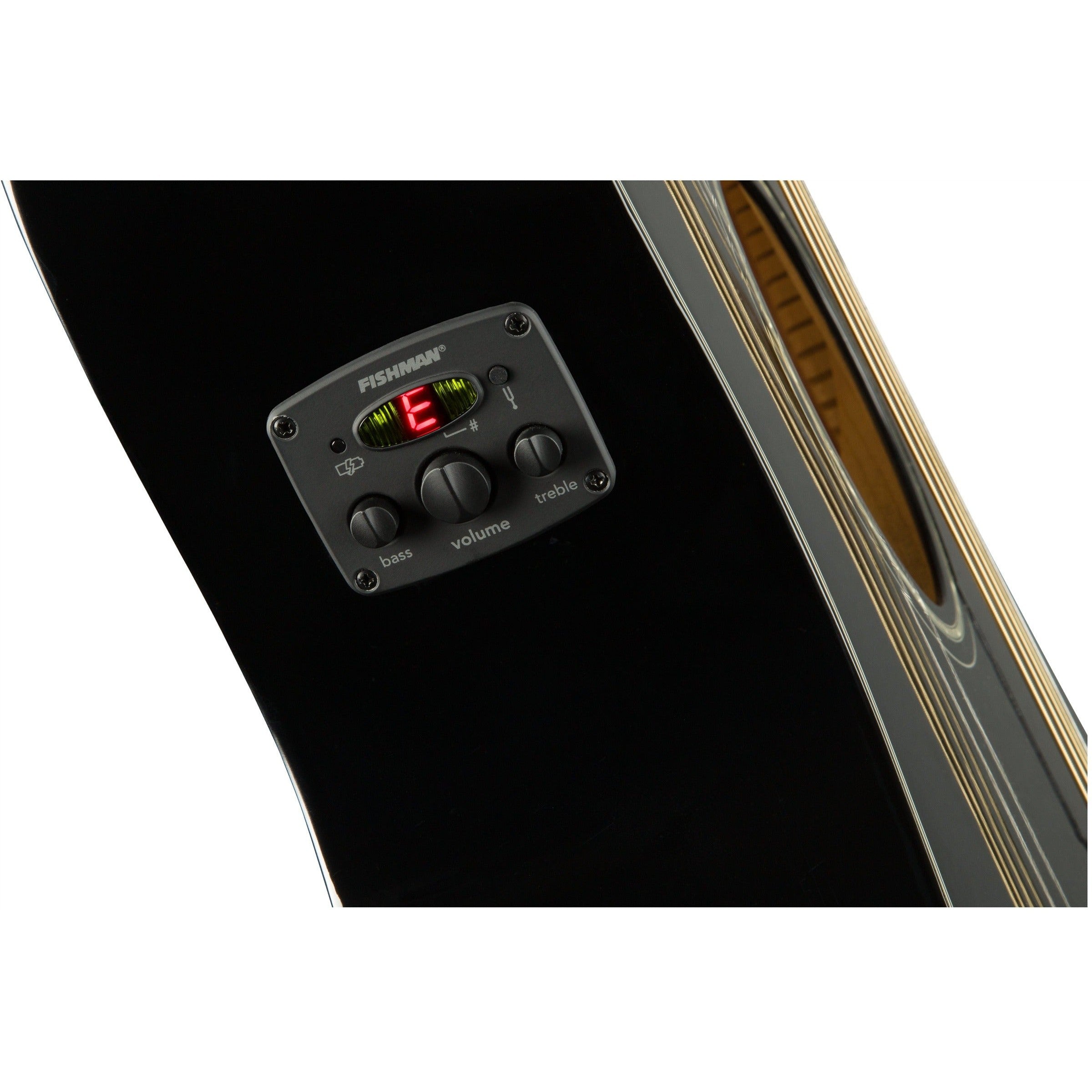 Đàn Guitar Acoustic Fender CC-60SCE Concert-Mai Nguyên Music