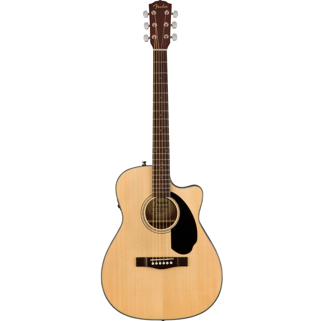 Đàn Guitar Acoustic Fender CC-60SCE Concert-Mai Nguyên Music
