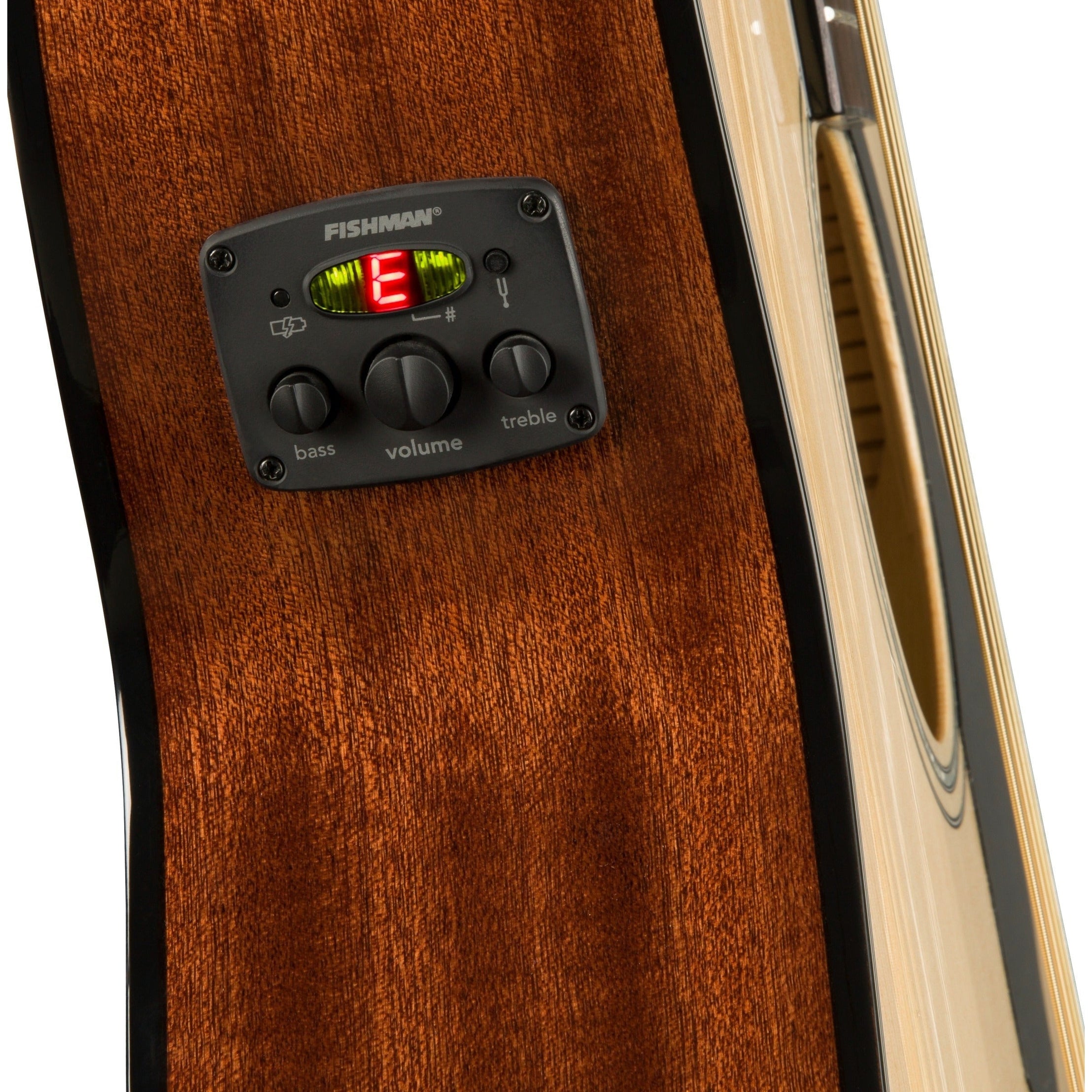 Đàn Guitar Acoustic Fender CC-60SCE Concert-Mai Nguyên Music