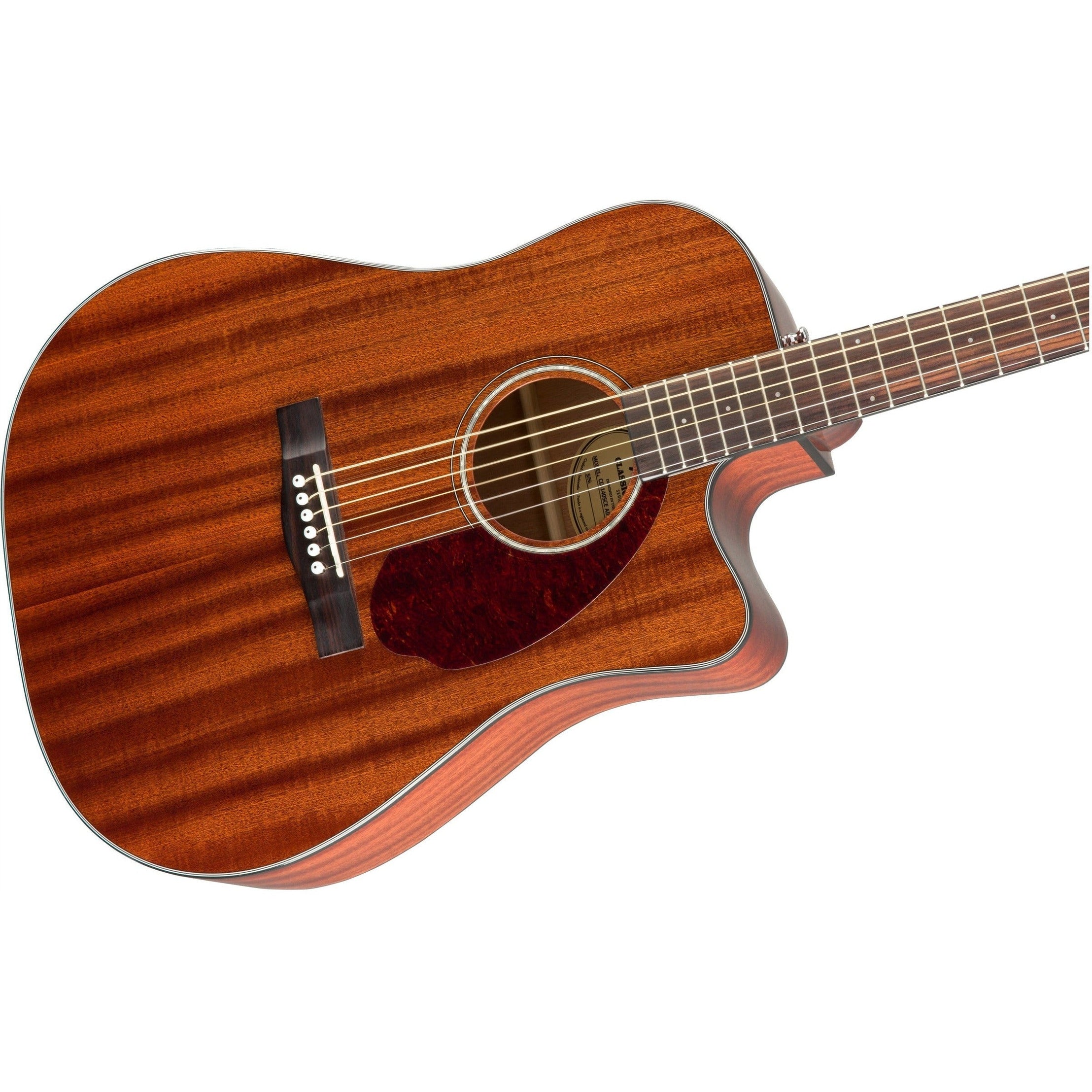 Đàn Guitar Acoustic Fender CD-140SCE All-Mahogany-Mai Nguyên Music