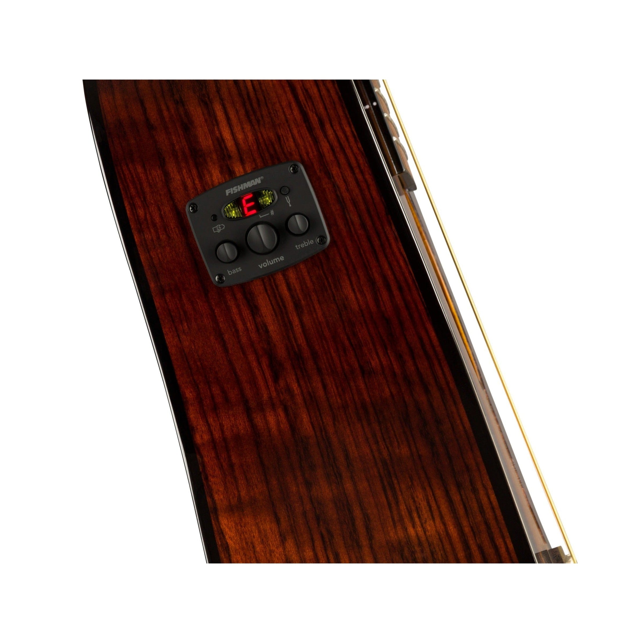 Đàn Guitar Acoustic Fender CD-140SCE All-Mahogany-Mai Nguyên Music