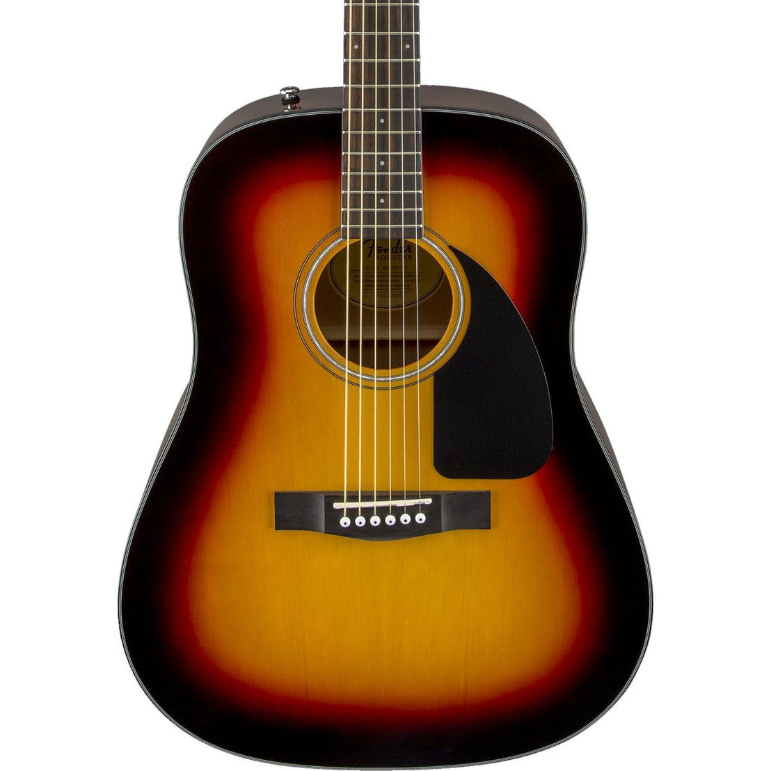 Đàn Guitar Acoustic Fender CD-60 Dreadnought V3 w/Case-Mai Nguyên Music